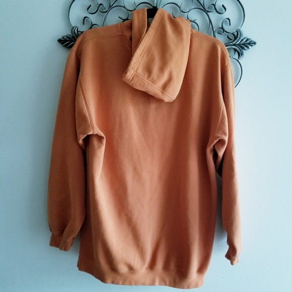 g-unit-shirts-vintage-rare-gunit-orange-hoodie-poshmark